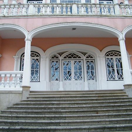 فندق Inatel Palace S.Pedro Do Sul ترمس دي ساو بيدرو دو سول المظهر الخارجي الصورة