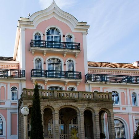 فندق Inatel Palace S.Pedro Do Sul ترمس دي ساو بيدرو دو سول المظهر الخارجي الصورة