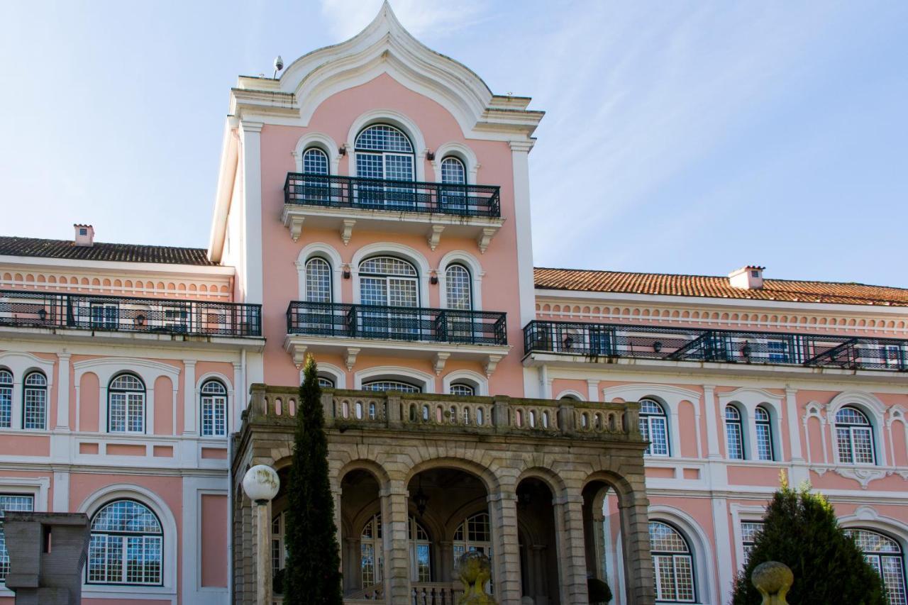 فندق Inatel Palace S.Pedro Do Sul ترمس دي ساو بيدرو دو سول المظهر الخارجي الصورة