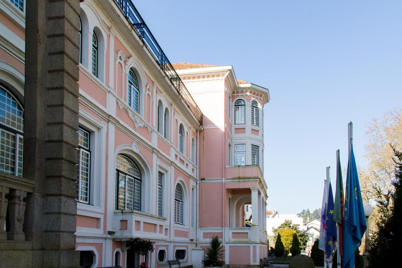 فندق Inatel Palace S.Pedro Do Sul ترمس دي ساو بيدرو دو سول المظهر الخارجي الصورة