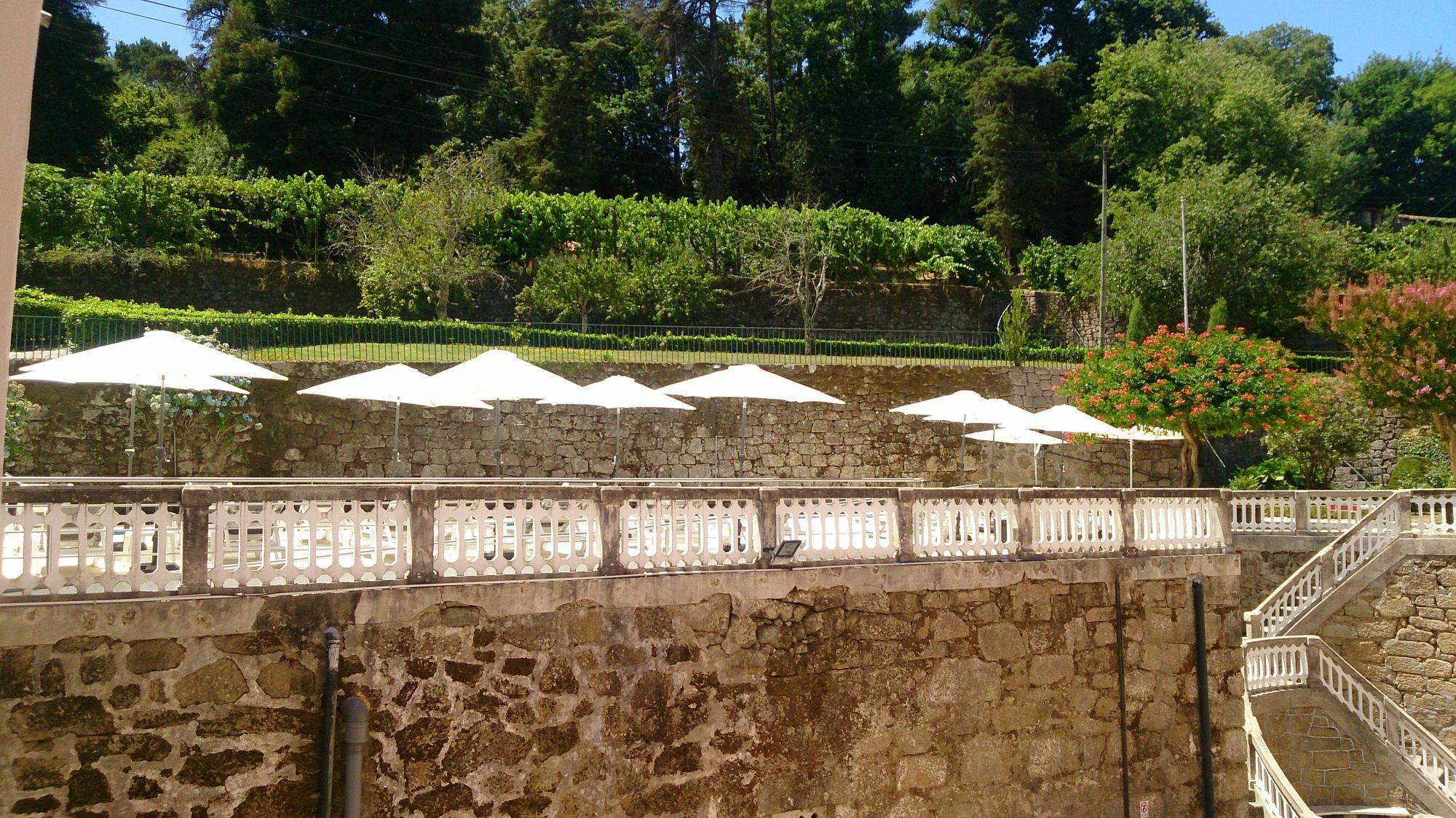 فندق Inatel Palace S.Pedro Do Sul ترمس دي ساو بيدرو دو سول المظهر الخارجي الصورة